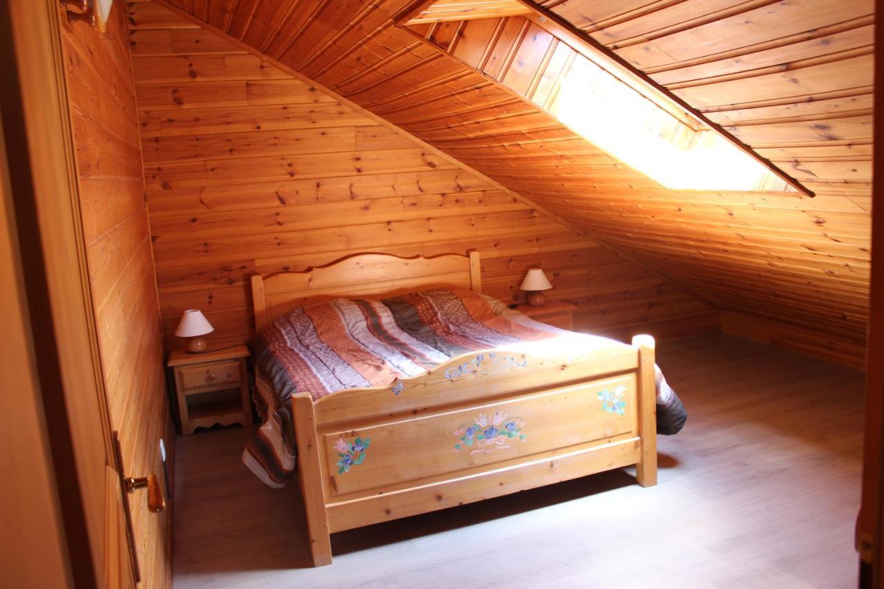 Chalets De La Soyotte Xonrupt-Longemer Bagian luar foto