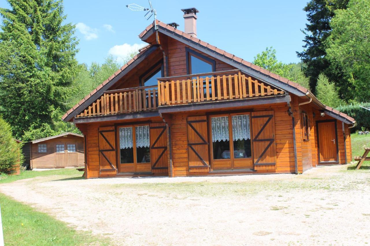 Chalets De La Soyotte Xonrupt-Longemer Bagian luar foto