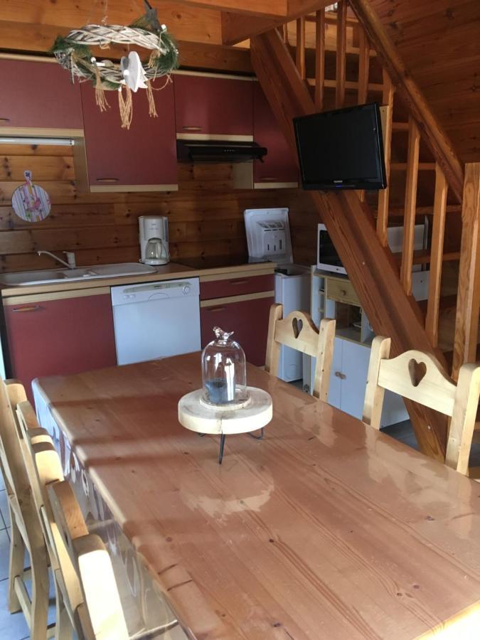 Chalets De La Soyotte Xonrupt-Longemer Bagian luar foto