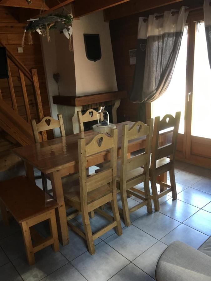 Chalets De La Soyotte Xonrupt-Longemer Bagian luar foto