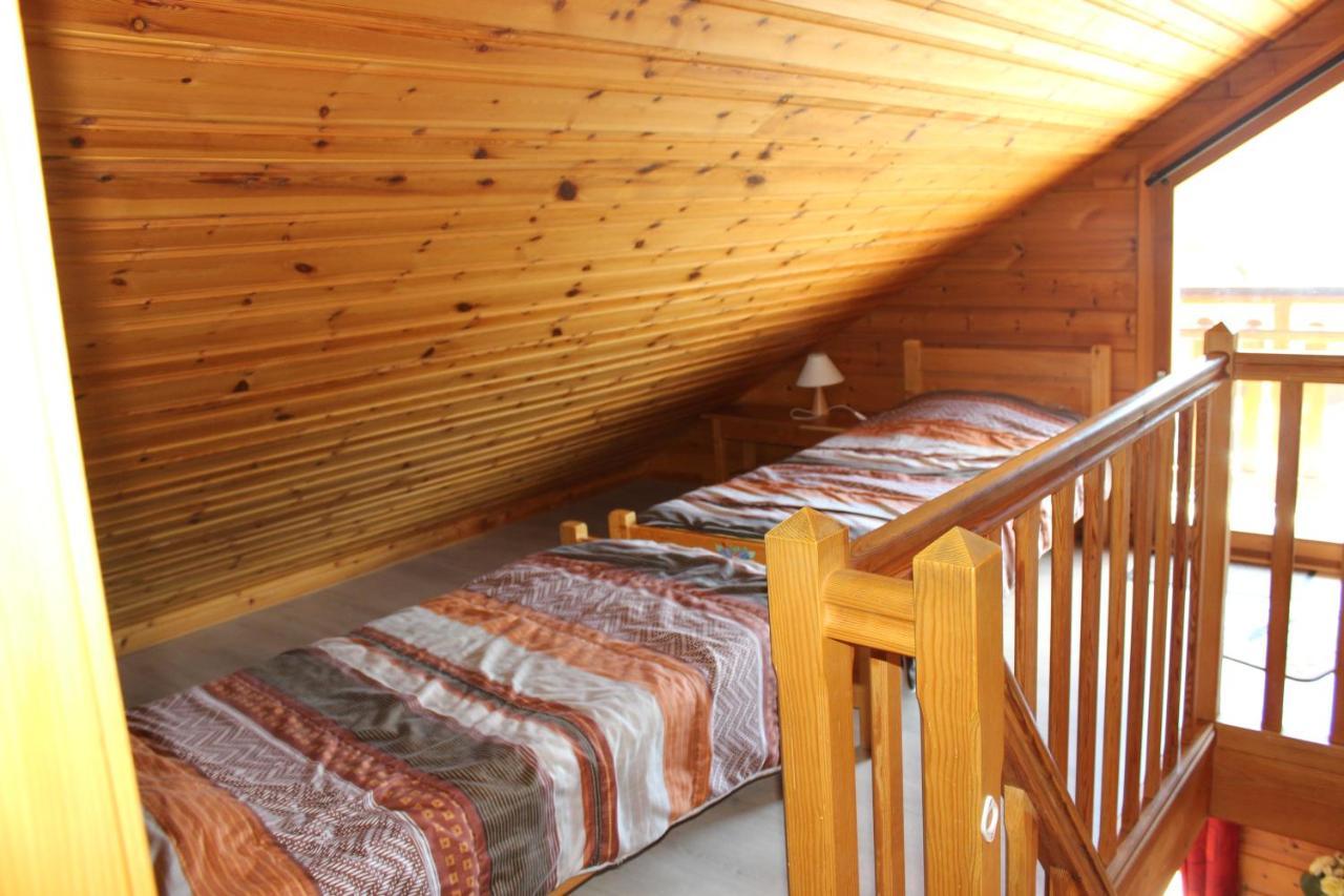 Chalets De La Soyotte Xonrupt-Longemer Bagian luar foto