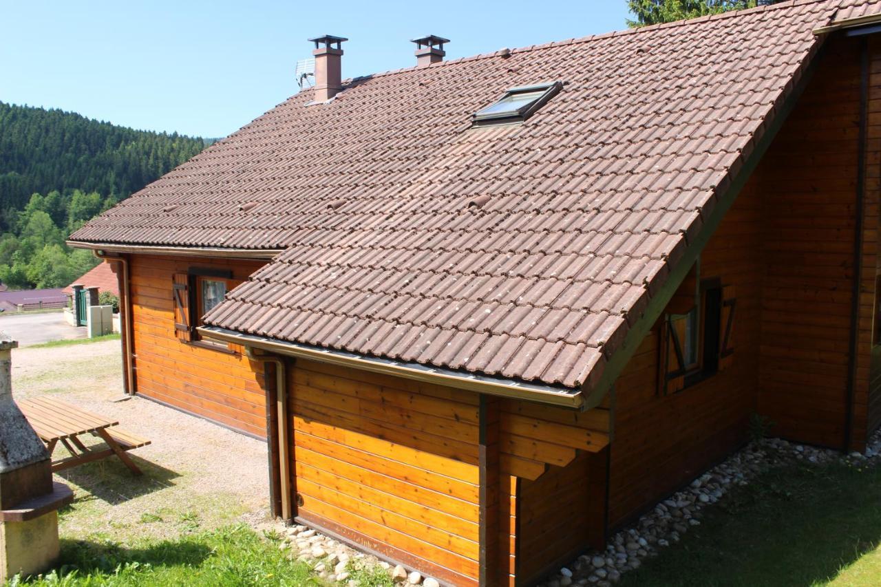 Chalets De La Soyotte Xonrupt-Longemer Bagian luar foto