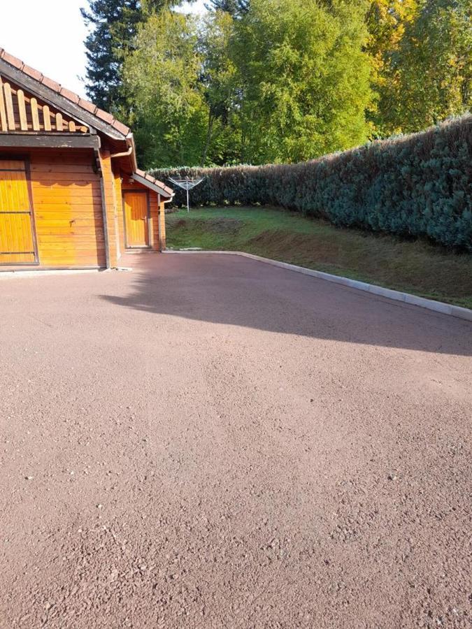 Chalets De La Soyotte Xonrupt-Longemer Bagian luar foto